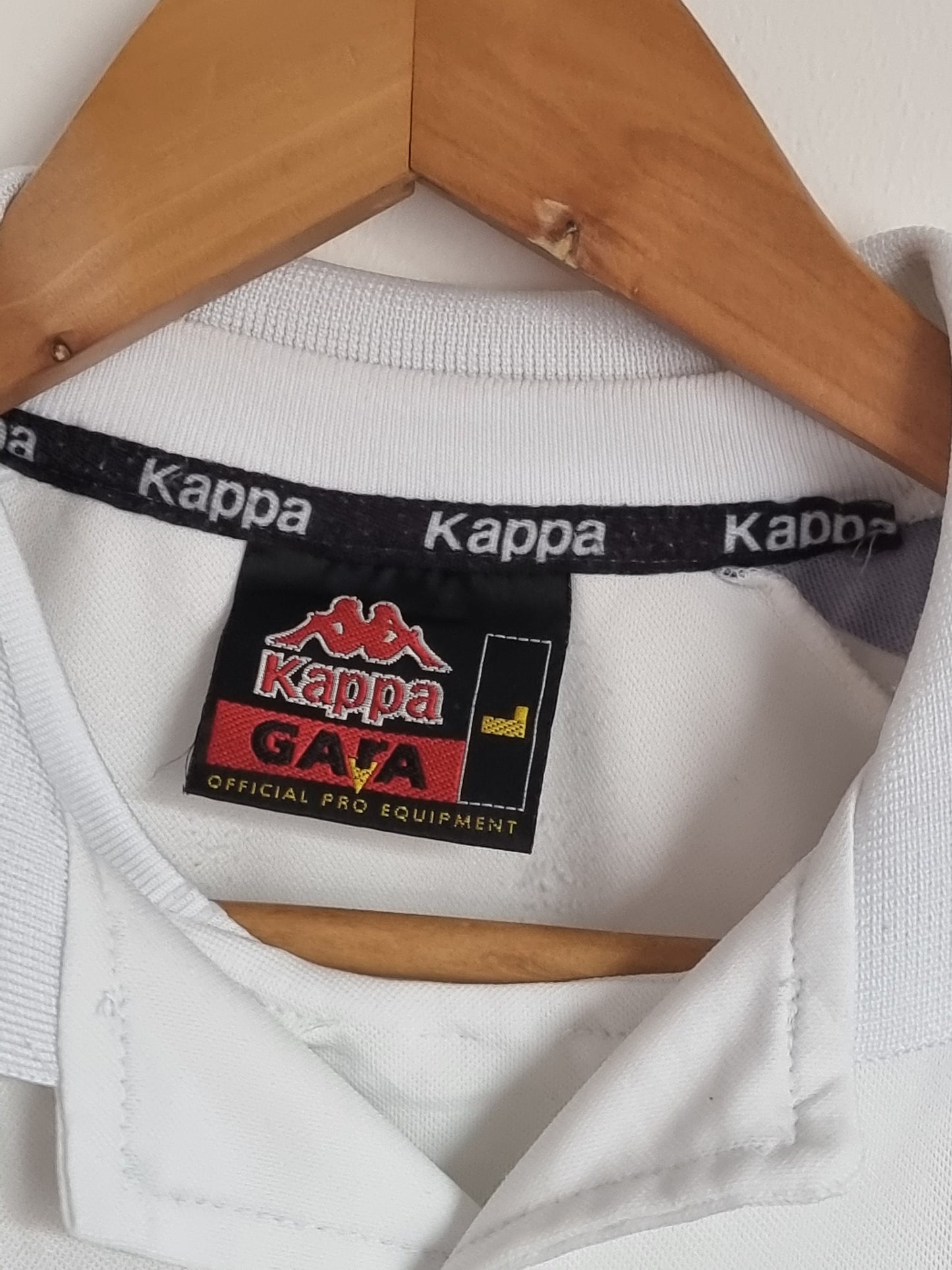 Kappa Juventus 98/99 Away Shirt Large