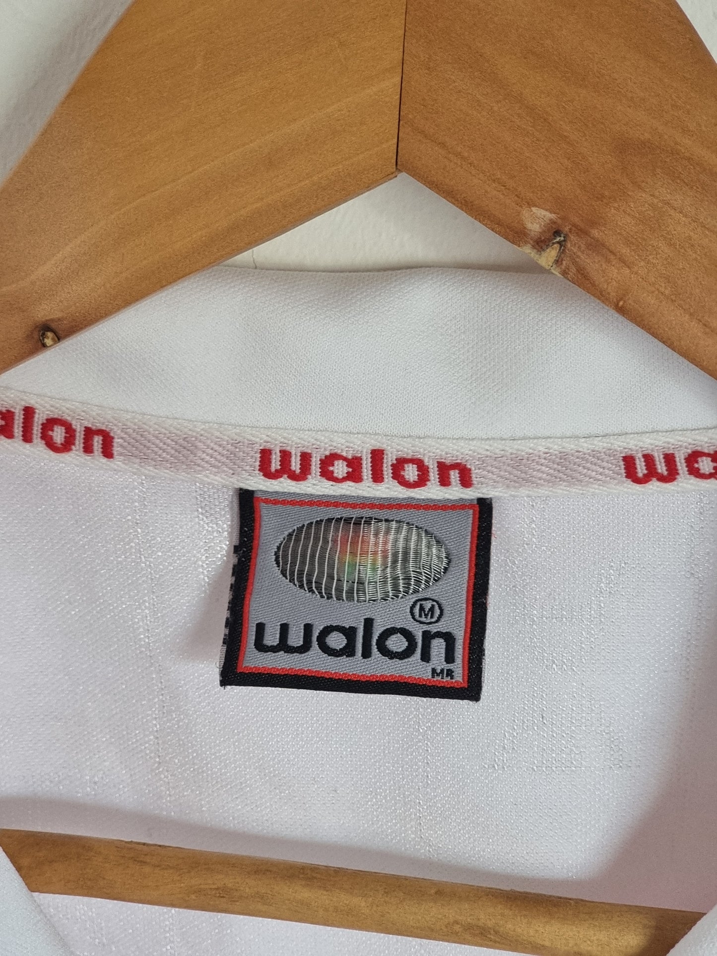 Walon Peru 06/07 Home Shirt Medium