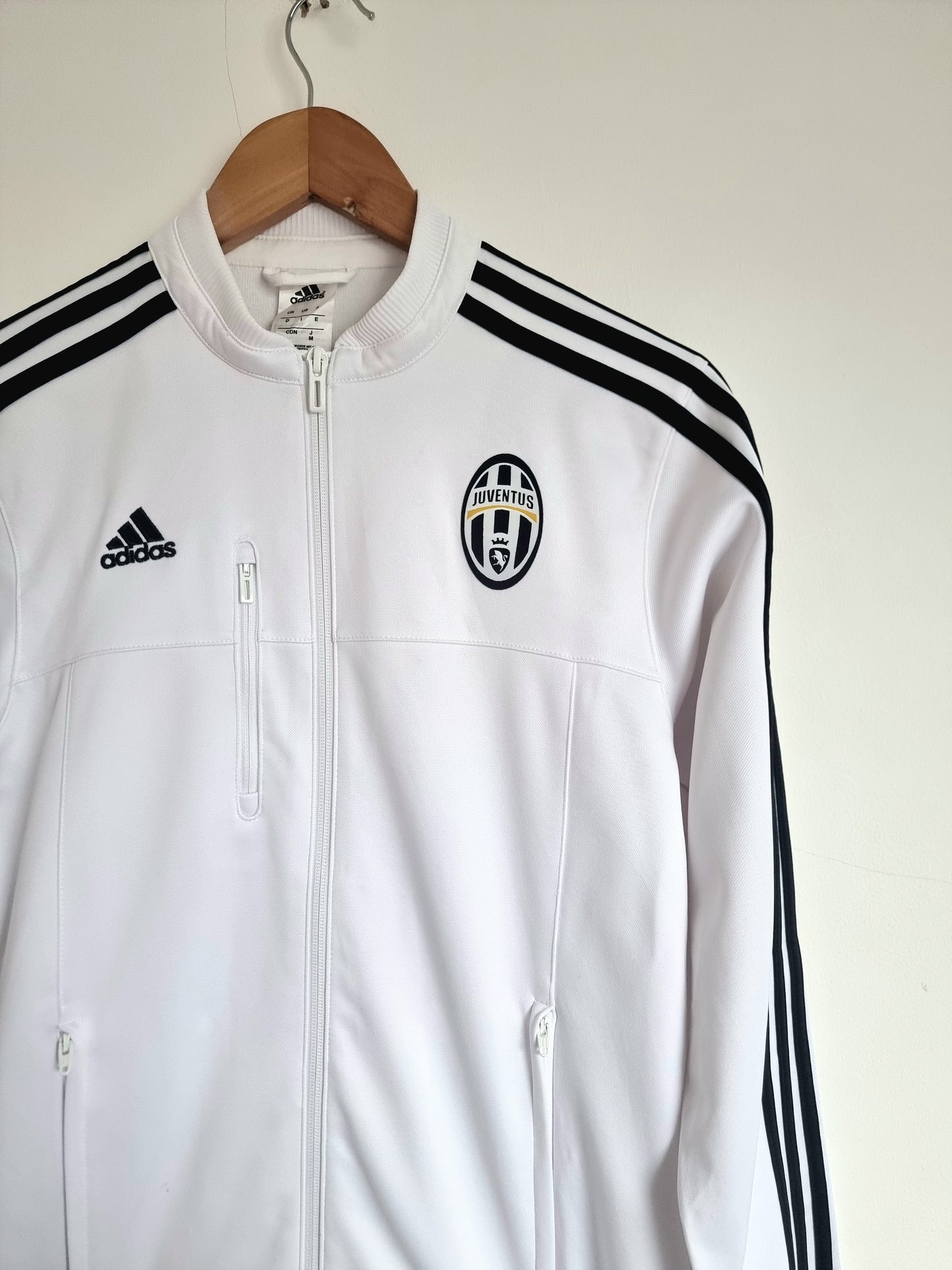 Adidas Juventus 15/16 Track Jacket Small