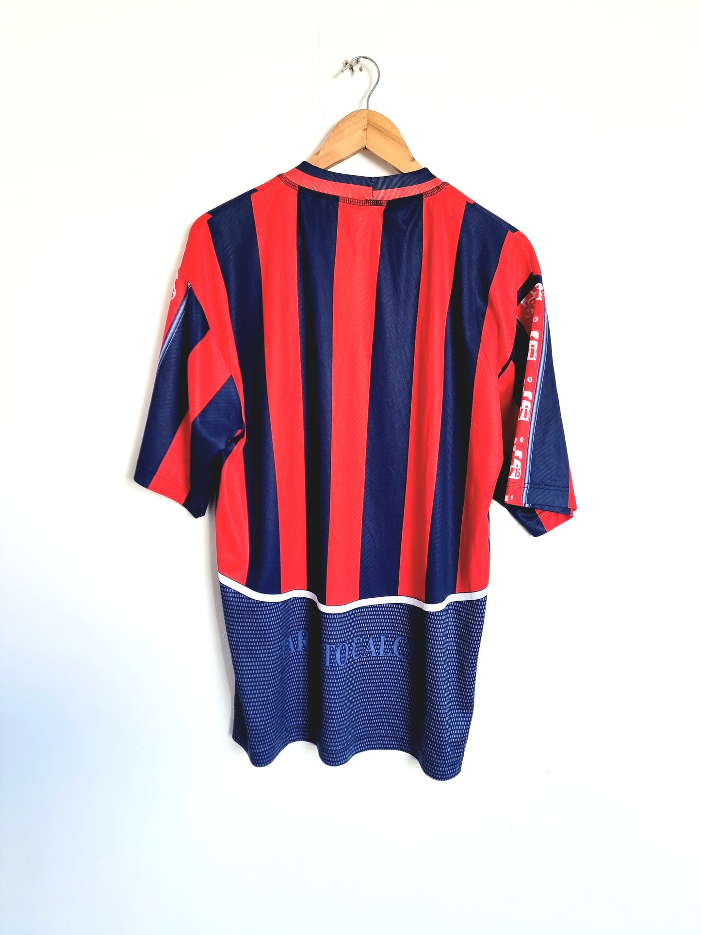 Devis Taranto Calcio 02/03 Home Shirt XL