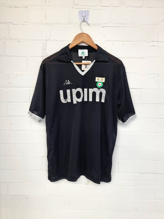 Kappa Juventus 90/91 Summer Away Shirt XL