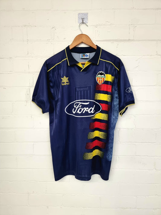 Luanvi Valencia 96/98 Away Shirt Large