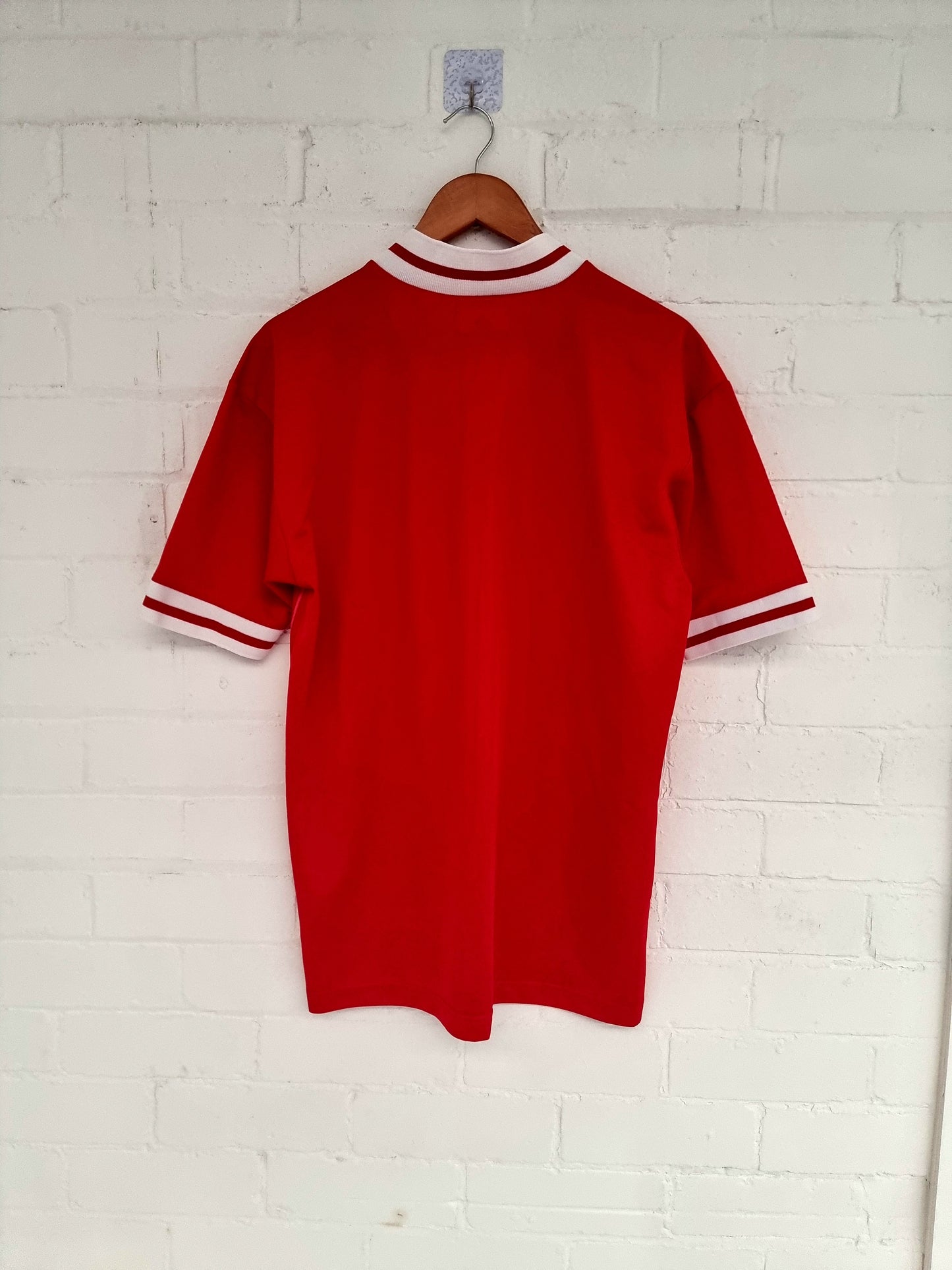 Originals Liverpool 1984 European Cup Final Remake Home Shirt Medium