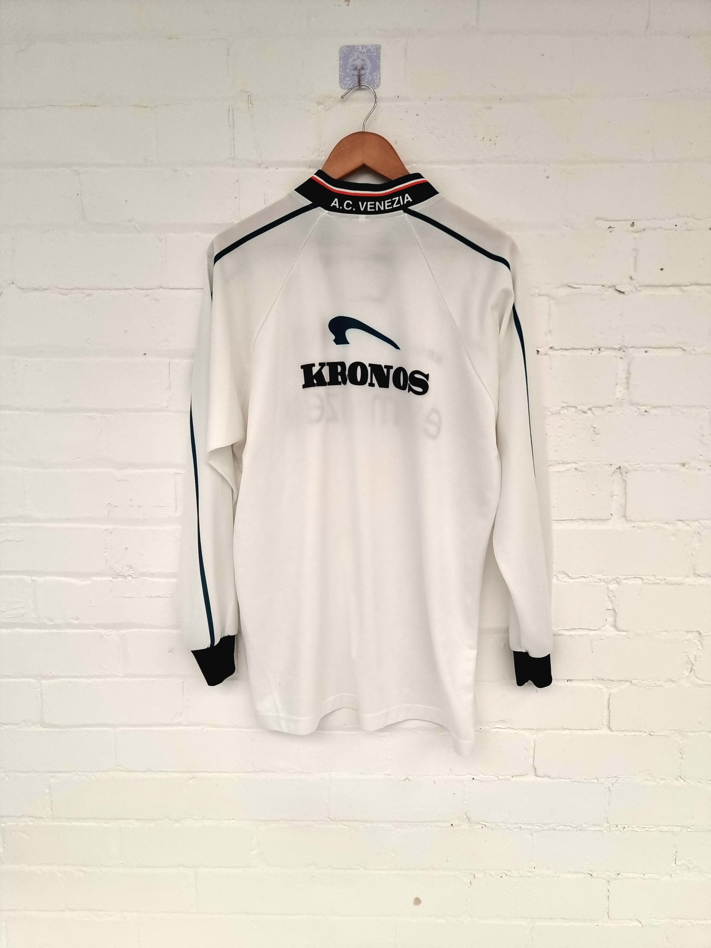 Kronos Venezia 98/99 Long Sleeve Training Shirt XL