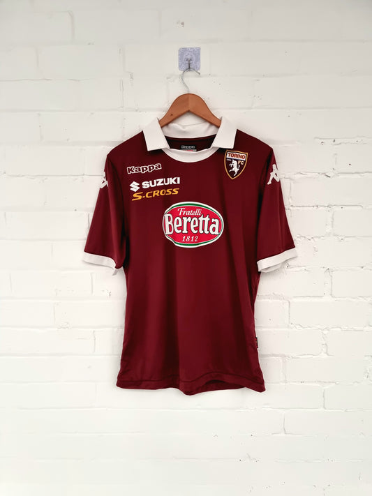 Kappa Torino 13/14 'Glik 25' Home Shirt XL