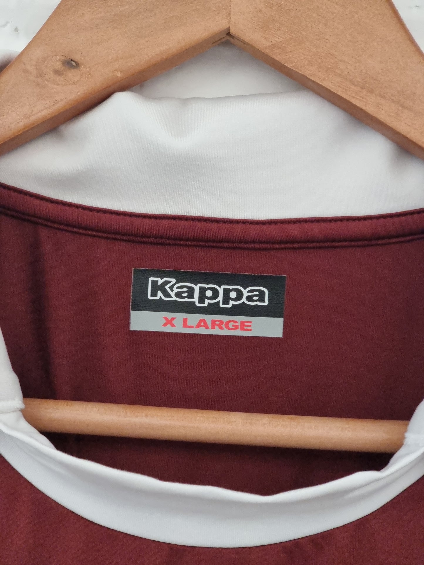 Kappa Torino 13/14 'Glik 25' Home Shirt XL