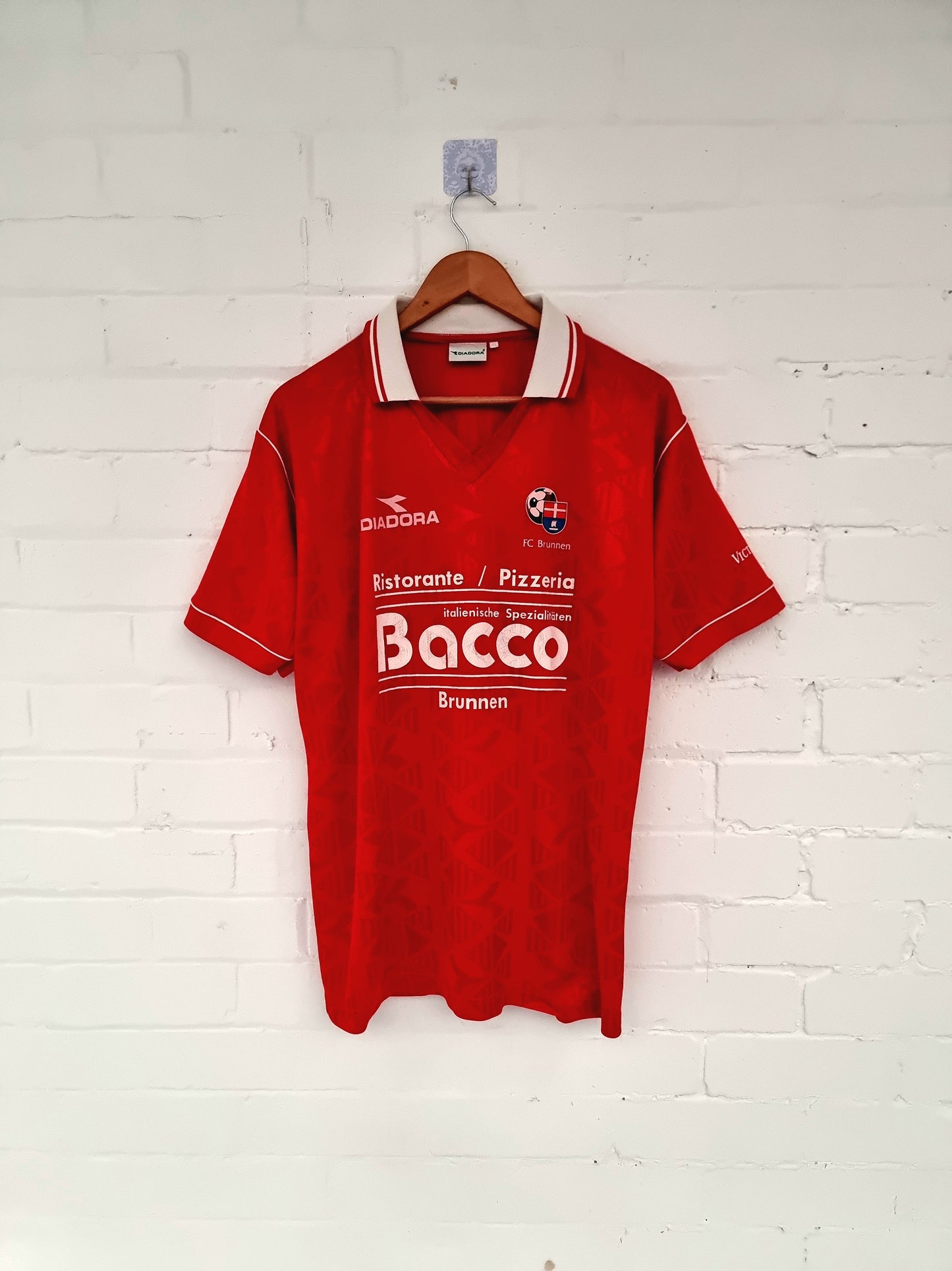 Diadora FC Brunnen 90s Home Shirt XL