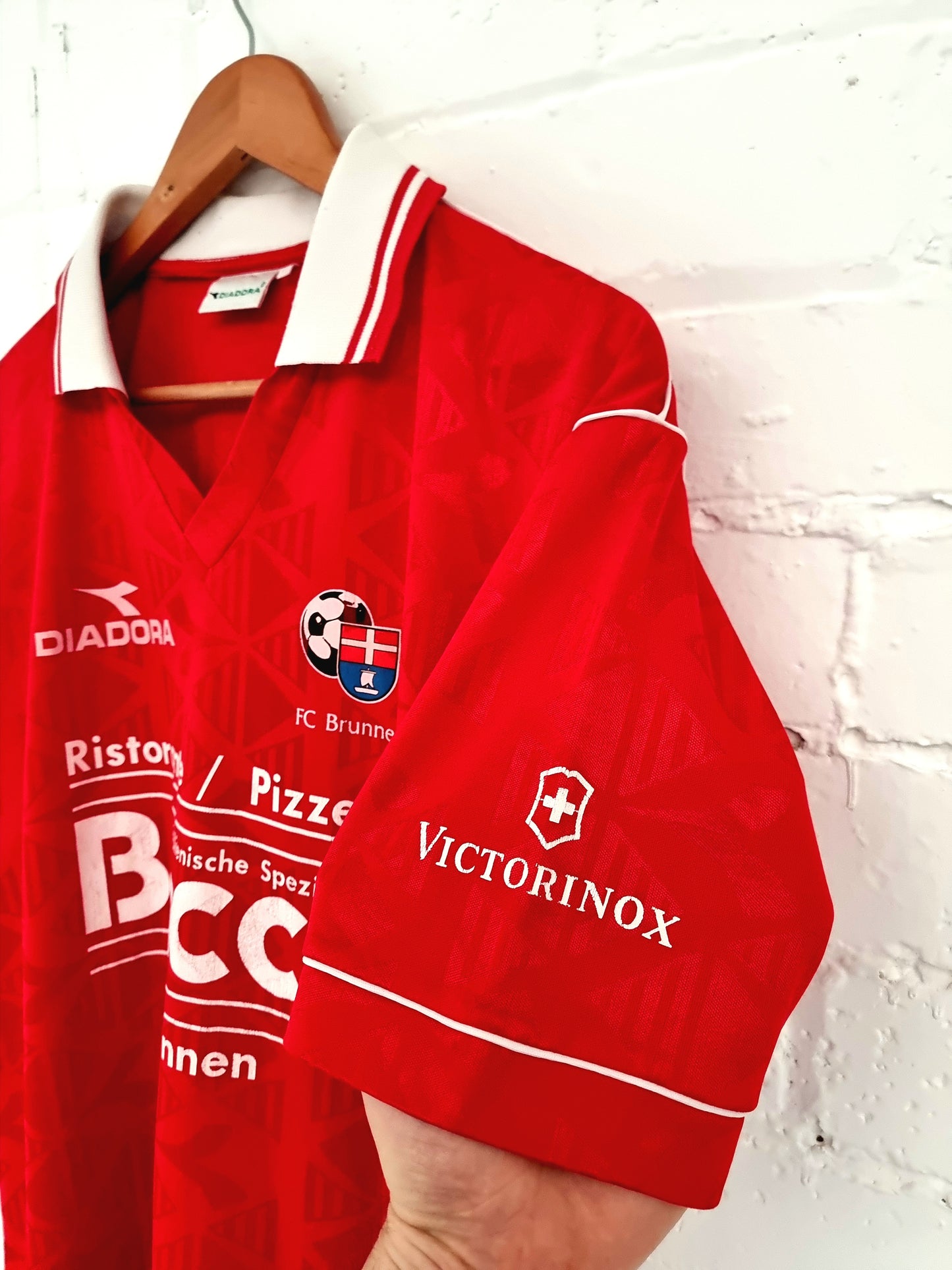 Diadora FC Brunnen 90s Home Shirt XL