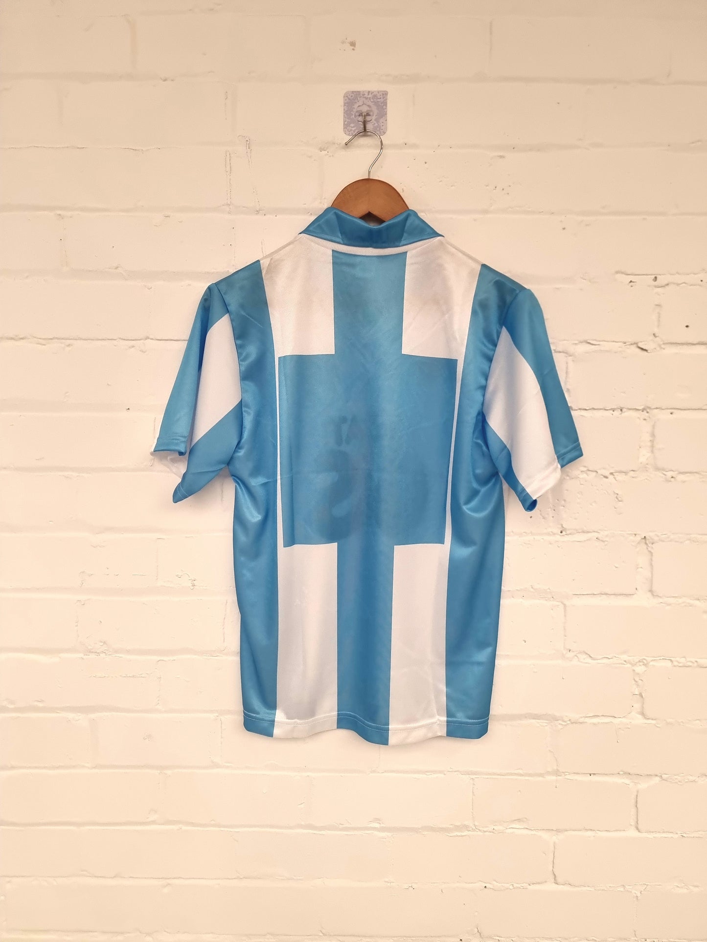 ABM Reissue Pescara 89/90 Home Shirt Small