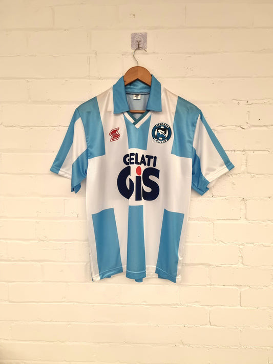 ABM Reissue Pescara 89/90 Home Shirt Medium