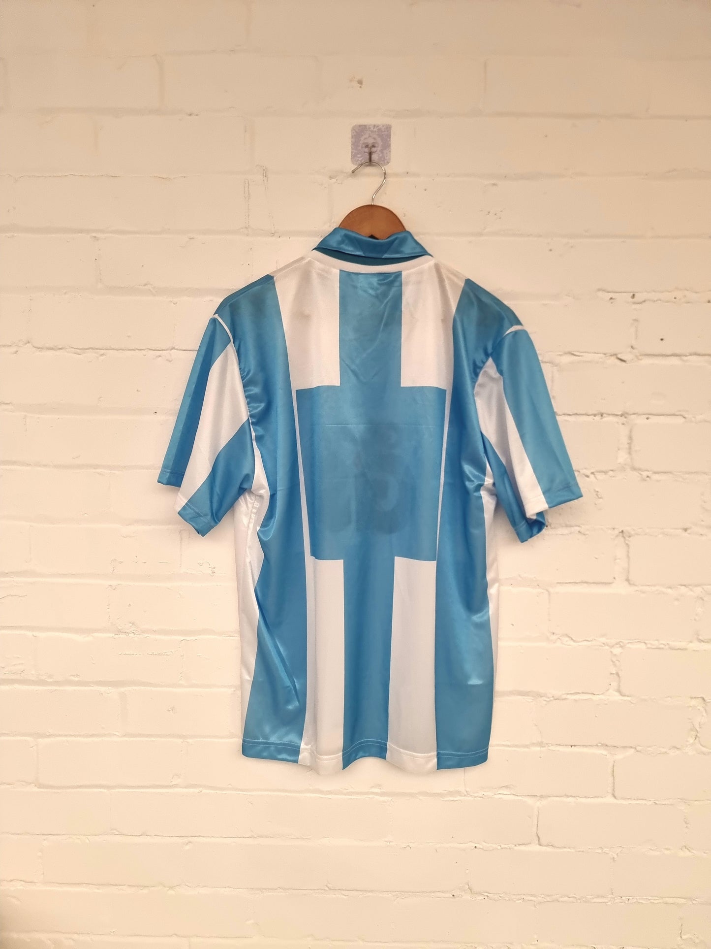 ABM Reissue Pescara 89/90 Home Shirt Large