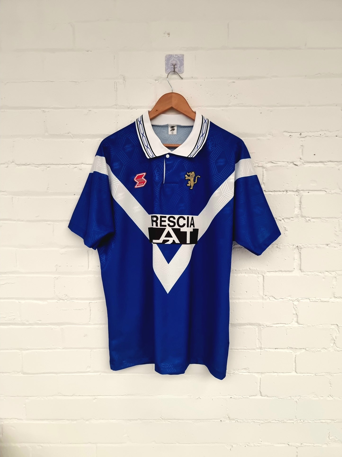 ABM Reissue Brescia 96/97 Home Shirt XL