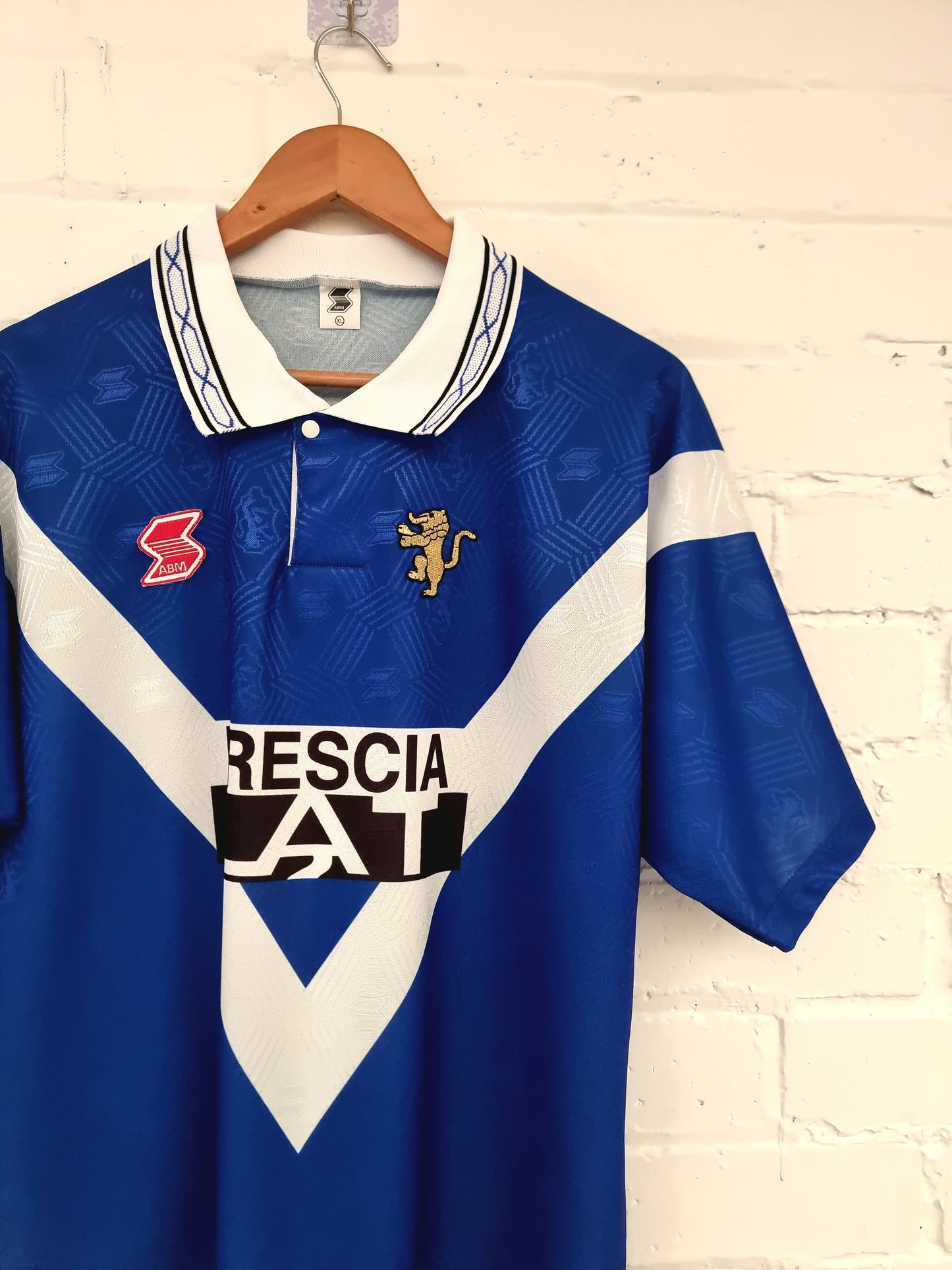 ABM Reissue Brescia 96/97 Home Shirt XL