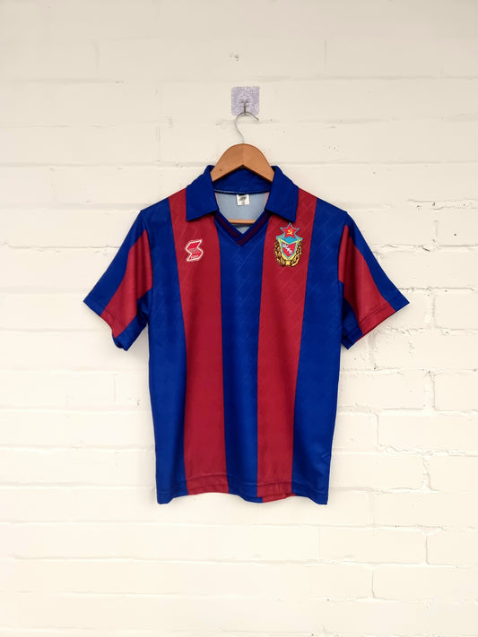 ABM Reissue CSKA Moscow 91/92 Home Shirt Small