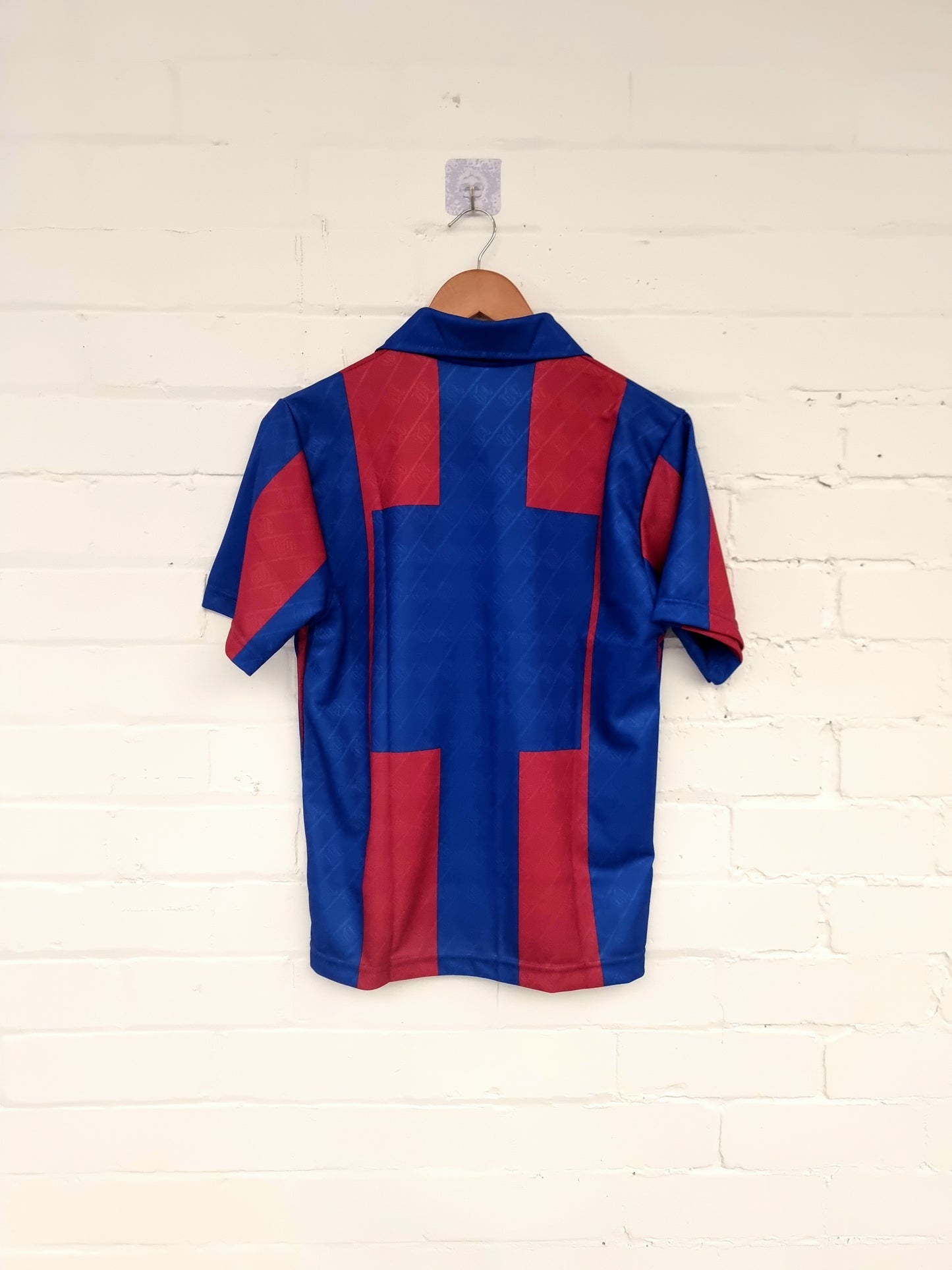 ABM Reissue CSKA Moscow 91/92 Home Shirt Small