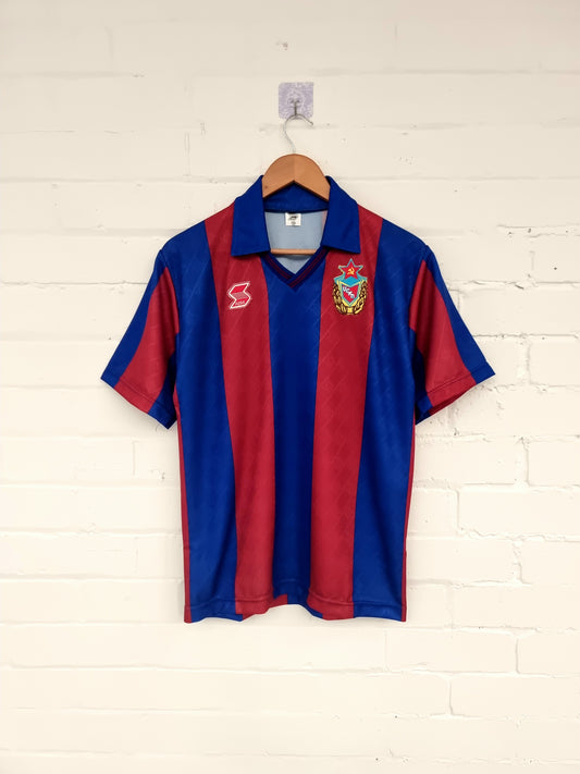 ABM Reissue CSKA Moscow 91/92 Home Shirt Medium