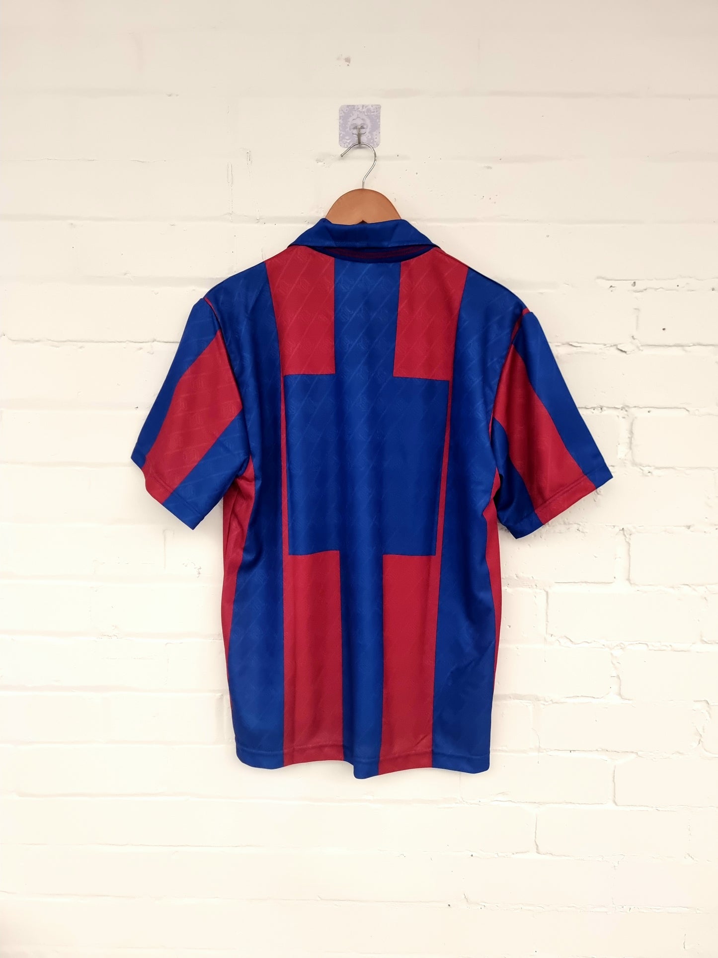 ABM Reissue CSKA Moscow 91/92 Home Shirt Large