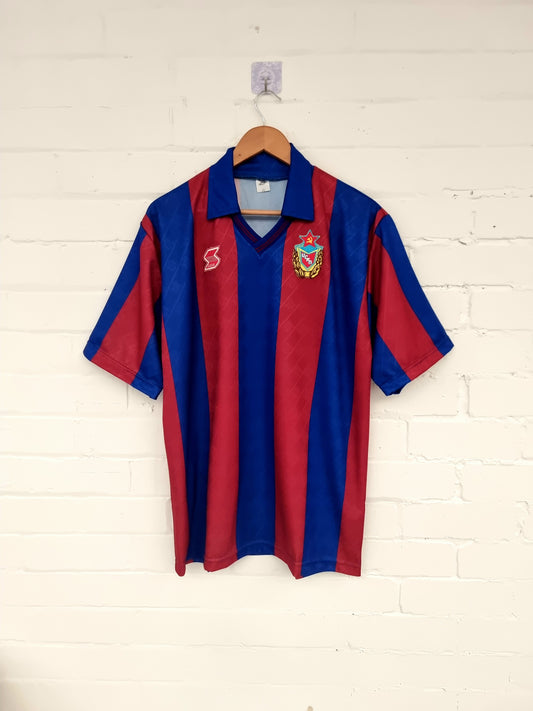 ABM Reissue CSKA Moscow 91/92 Home Shirt XL