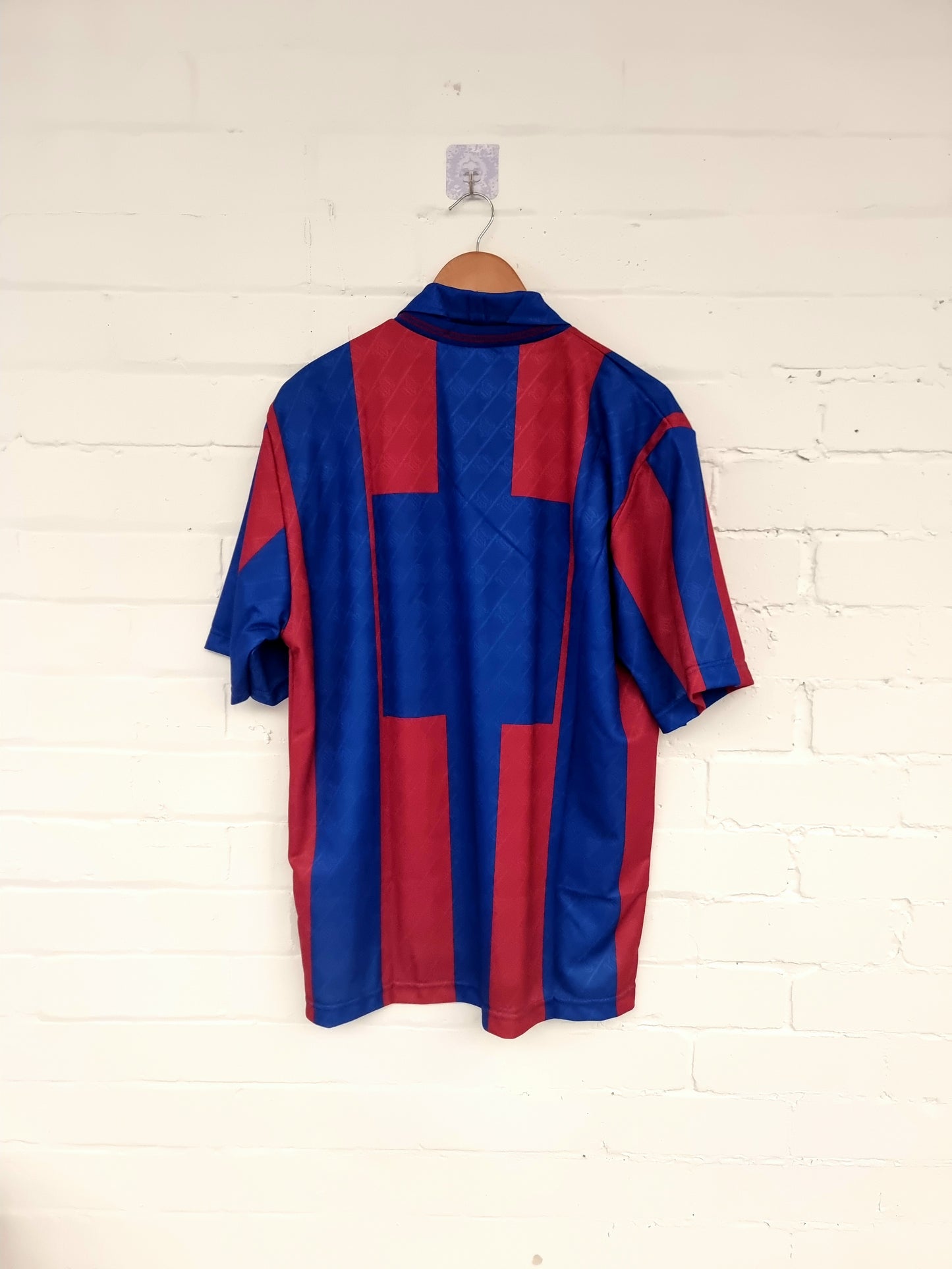 ABM Reissue CSKA Moscow 91/92 Home Shirt XL