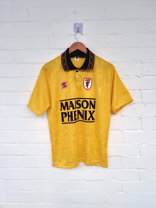 ABM Reissue AS Cannes 94/95 Away Shirt Medium