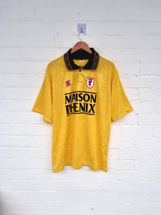 ABM Reissue AS Cannes 94/95 Away Shirt XL