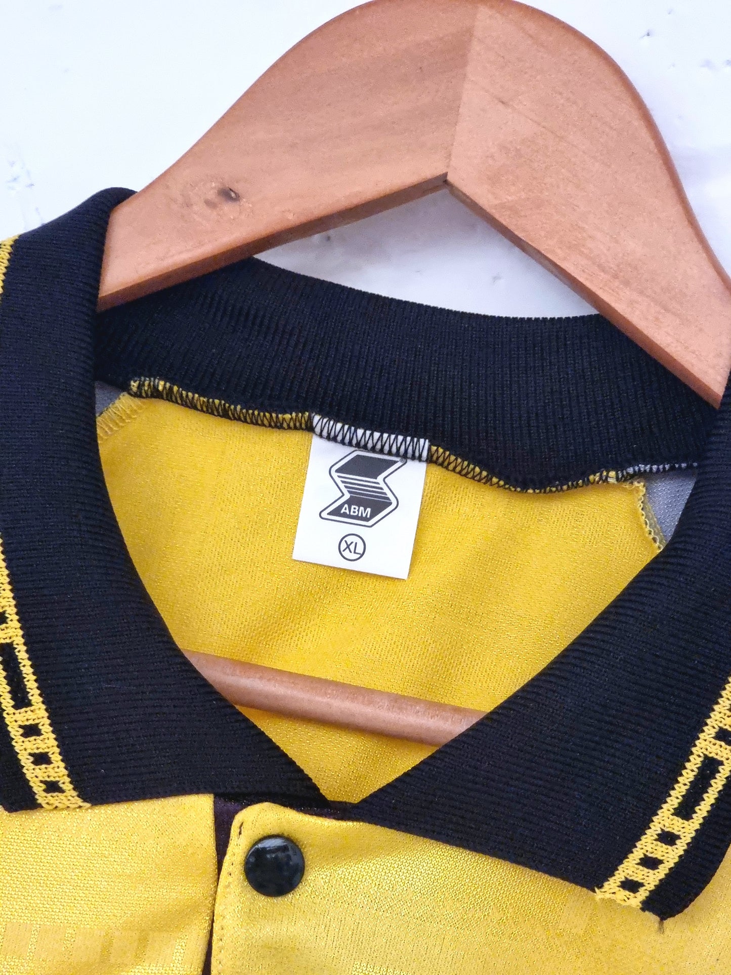 ABM Reissue Lierse S.K 93/94 Home Shirt XL