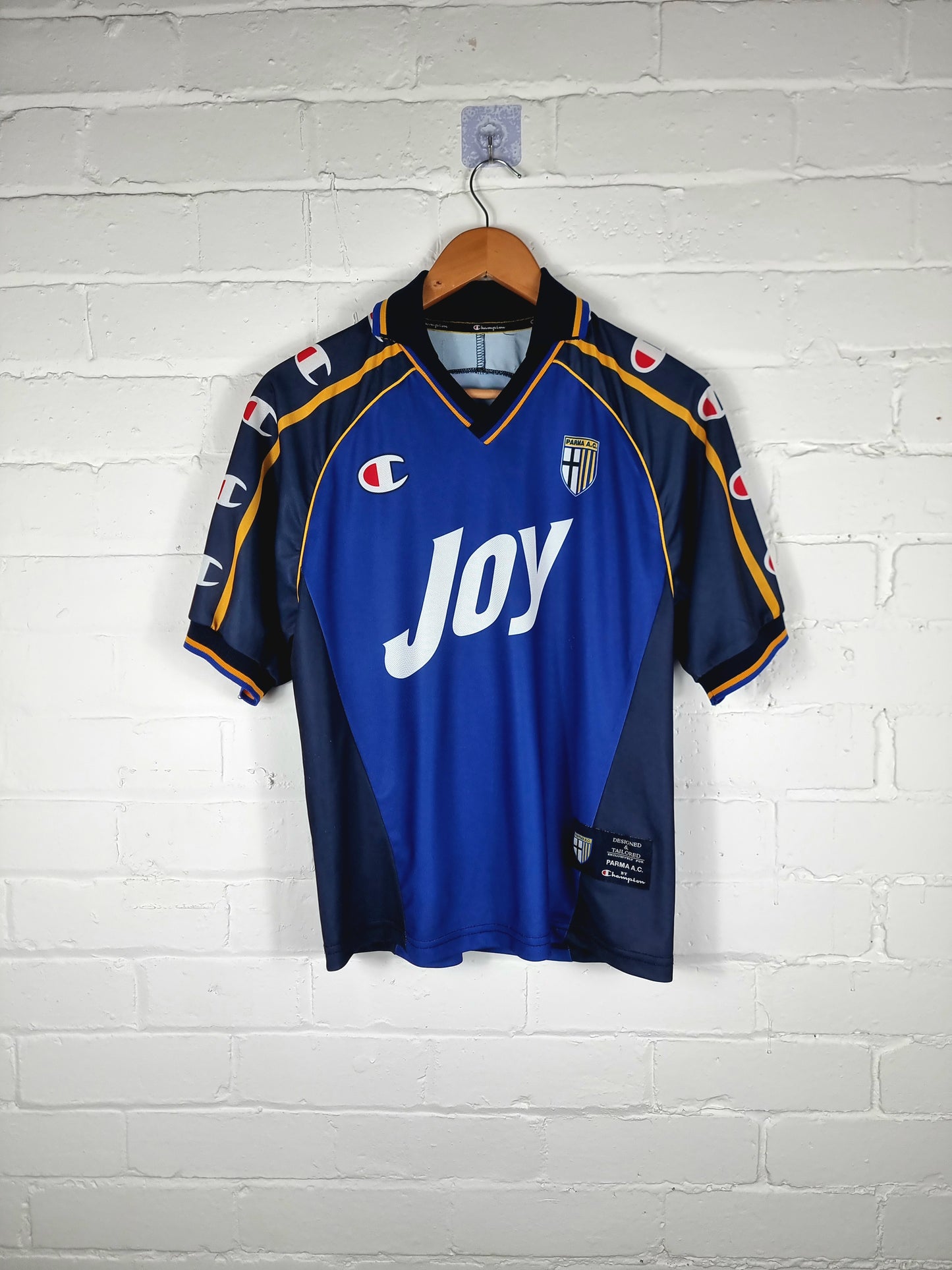 Champion Parma 01/02 Training Shirt Small