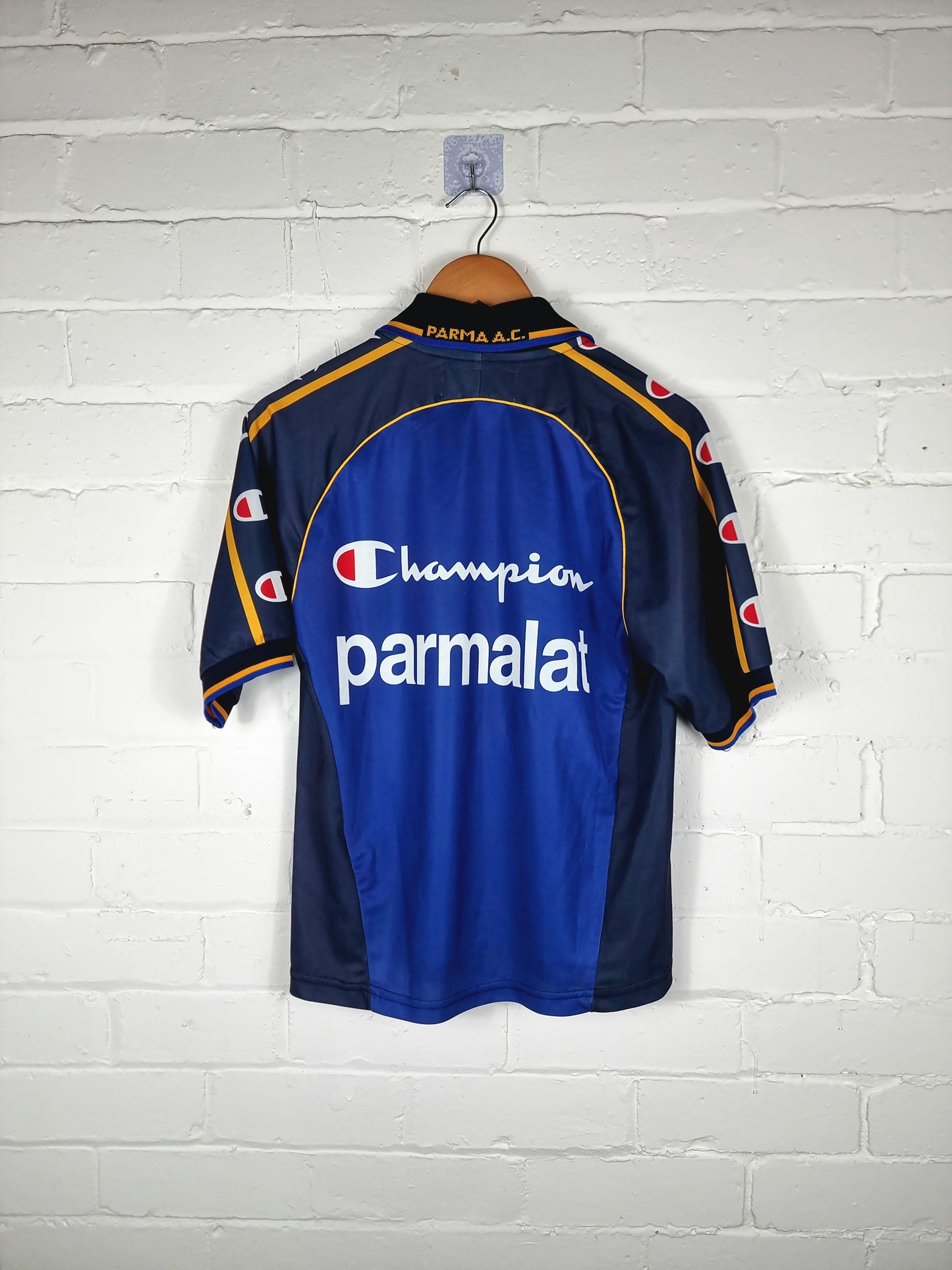 Champion Parma 01/02 Training Shirt Small