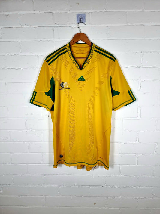 Adidas South Africa 09/11 Home Shirt XL