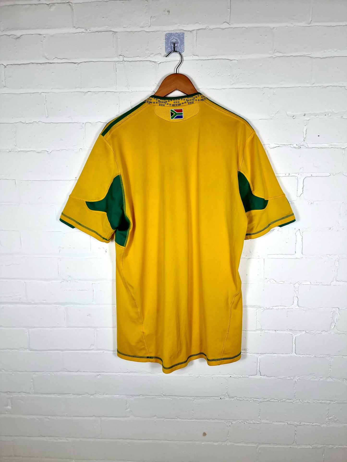 Adidas South Africa 09/11 Home Shirt XL