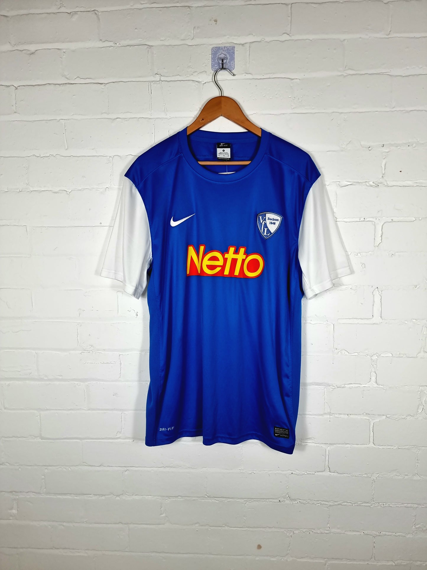 Nike Bochum 11/12 Home Shirt XL