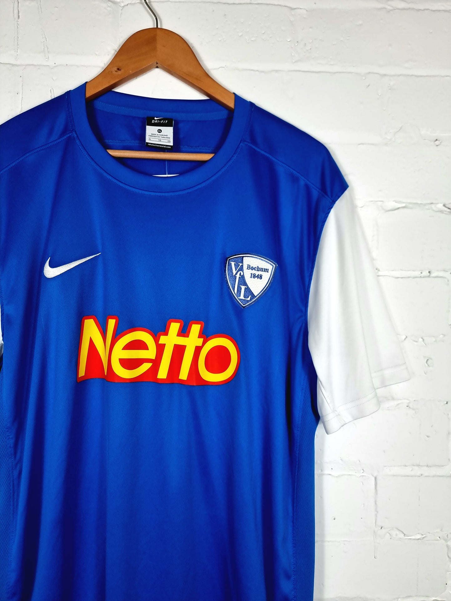 Nike Bochum 11/12 Home Shirt XL