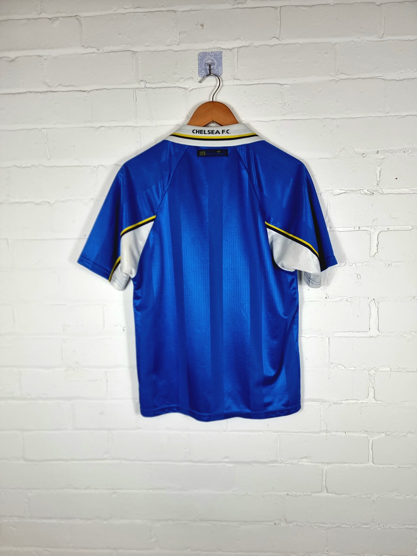 Umbro Chelsea 97/99 Home Shirt Small