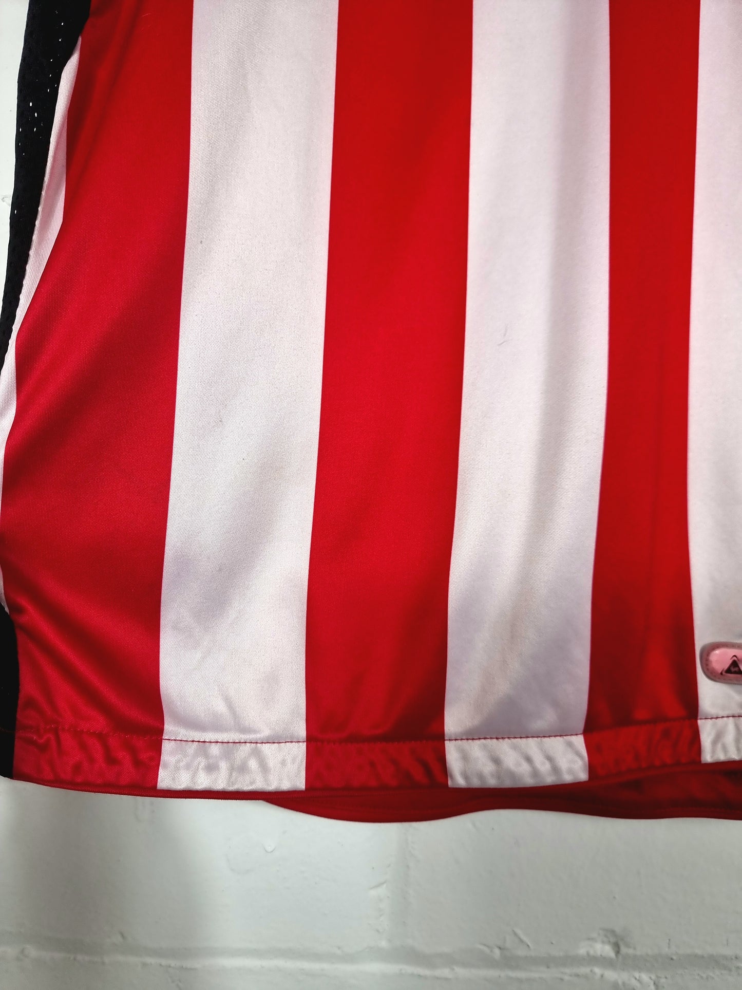 Le Coq Sportif Sheffield United 07/08 Home Shirt Small