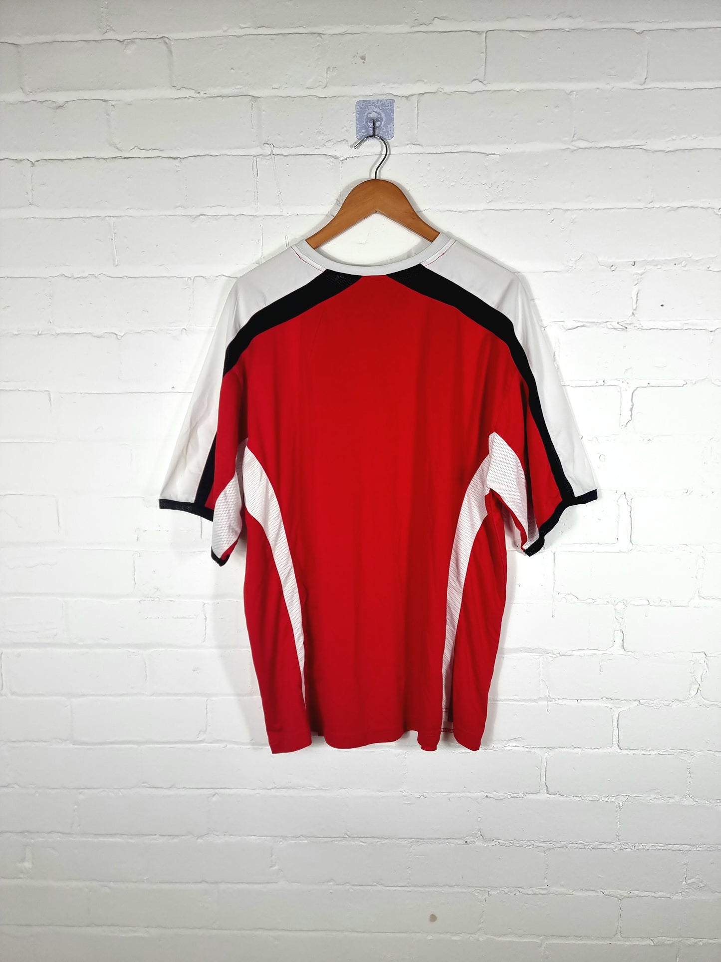 Le Coq Sportif Sheffield United 05/06 Home Shirt XL