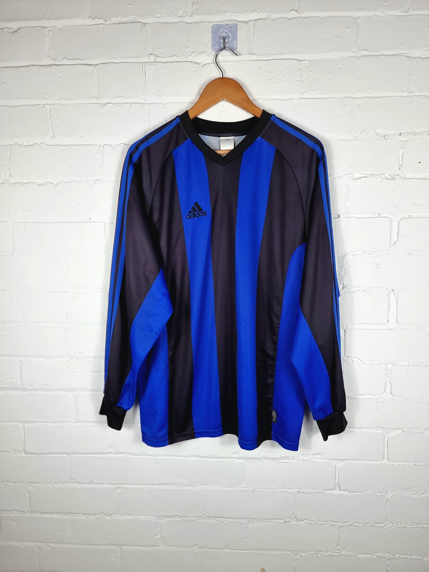 Adidas TSV Handorf 2000s Long Sleeve Shirt Large