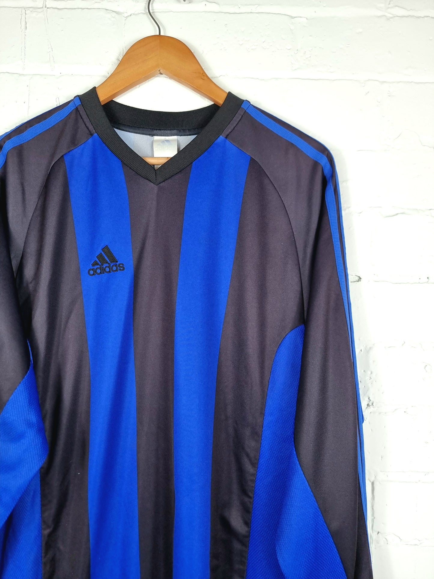 Adidas TSV Handorf 2000s Long Sleeve Shirt Large