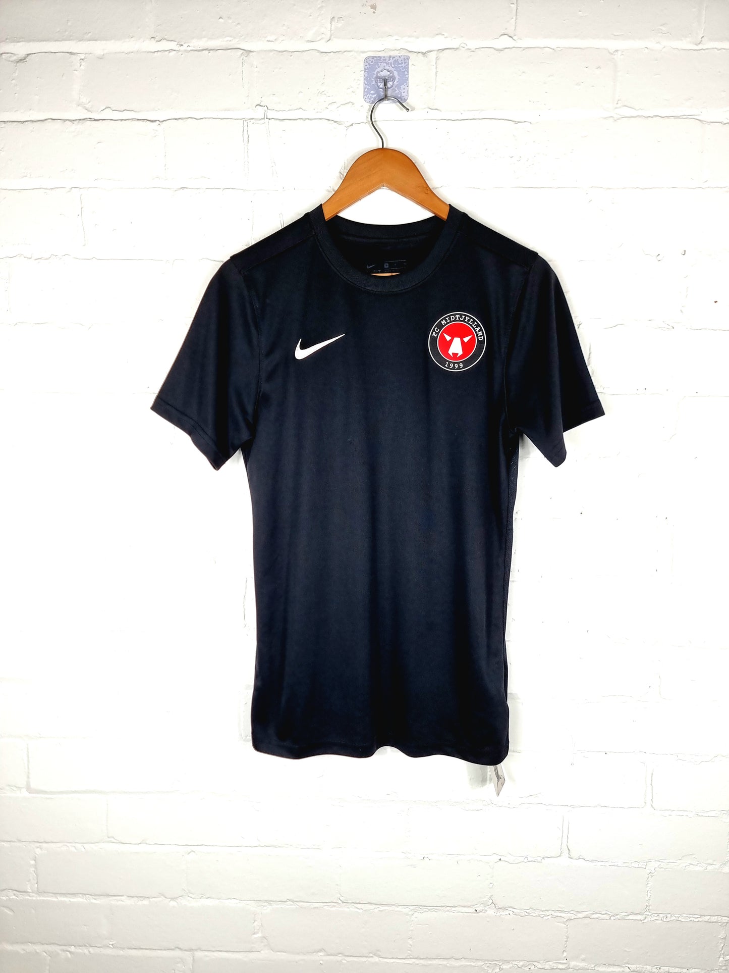 Nike Midtjylland 20/21 'Dreyer 36' Training Shirt Small