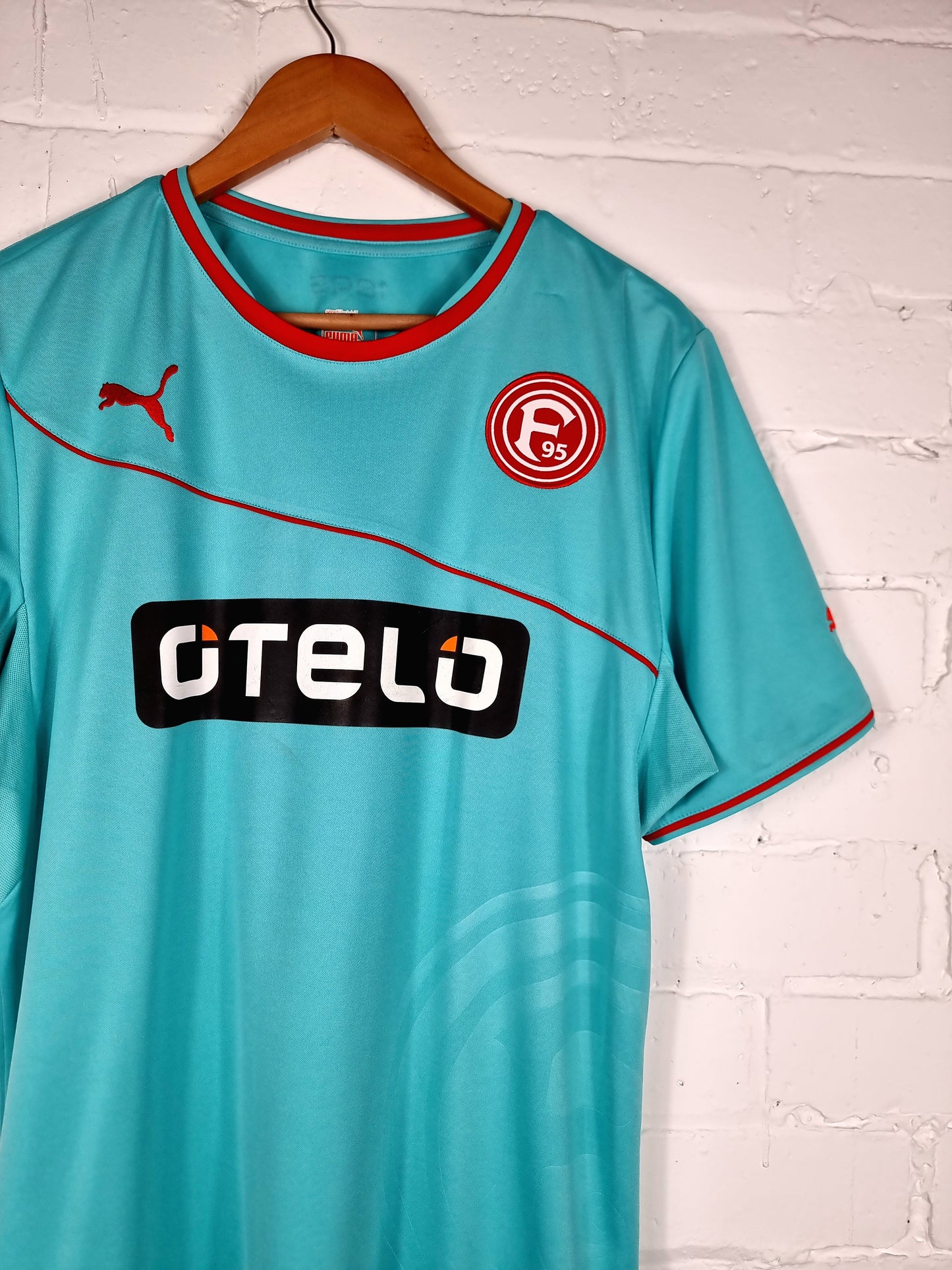 Puma Fortuna Dusseldorf 13/14 Third Shirt XL