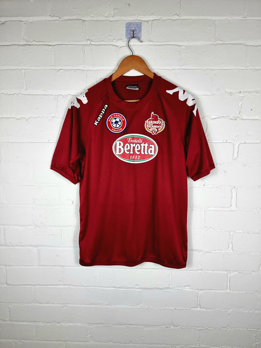 Kappa Torino 12/13 Academy Training Shirt Medium