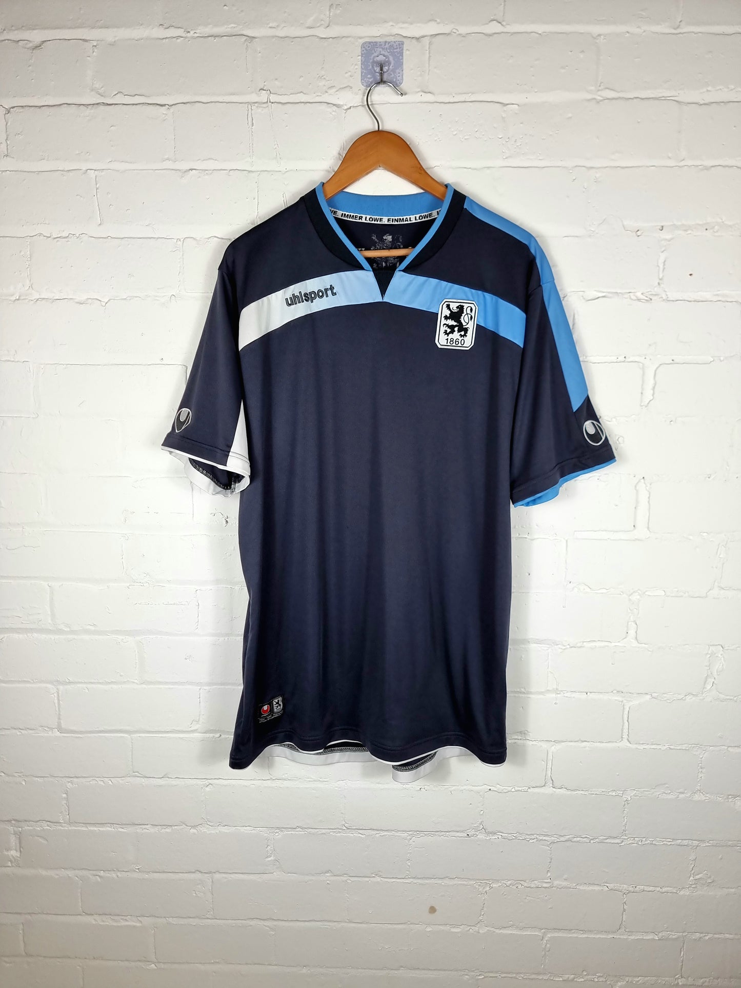 Uhlsport 1860 Munich 13/14 Away Shirt XXL