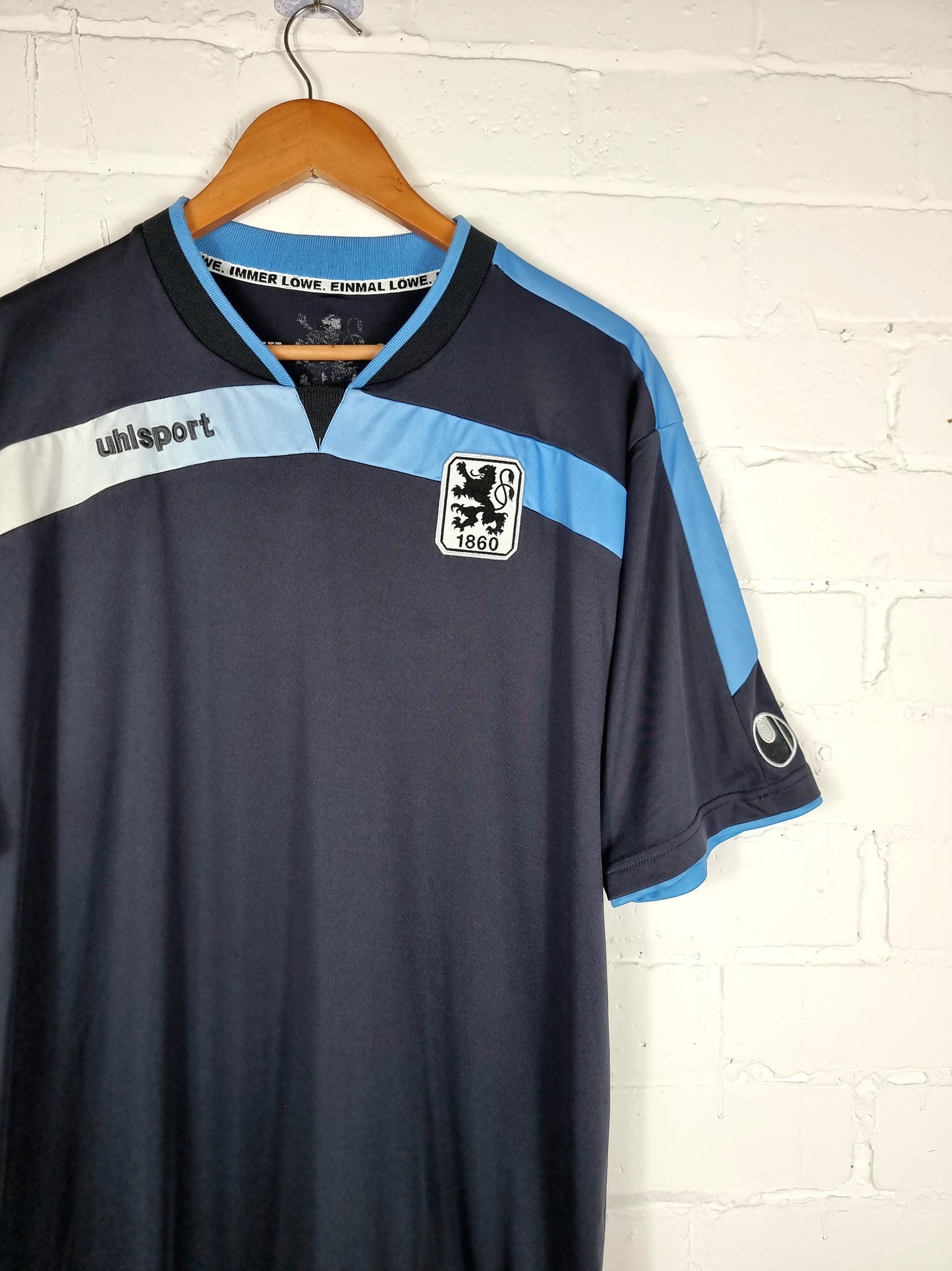 Uhlsport 1860 Munich 13/14 Away Shirt XXL