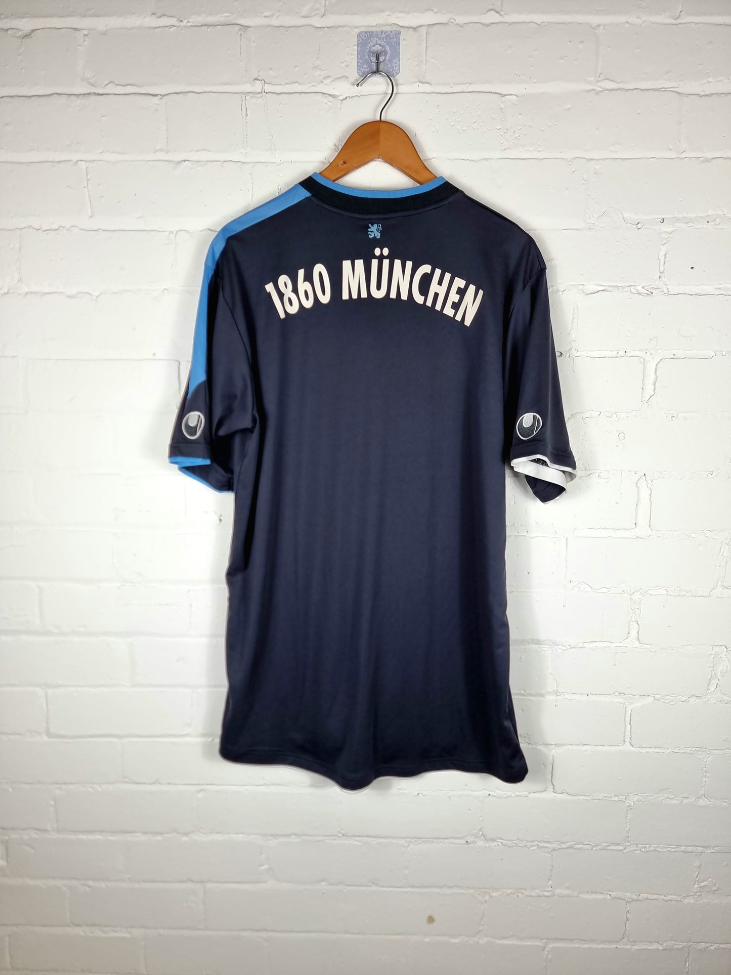 Uhlsport 1860 Munich 13/14 Away Shirt XXL