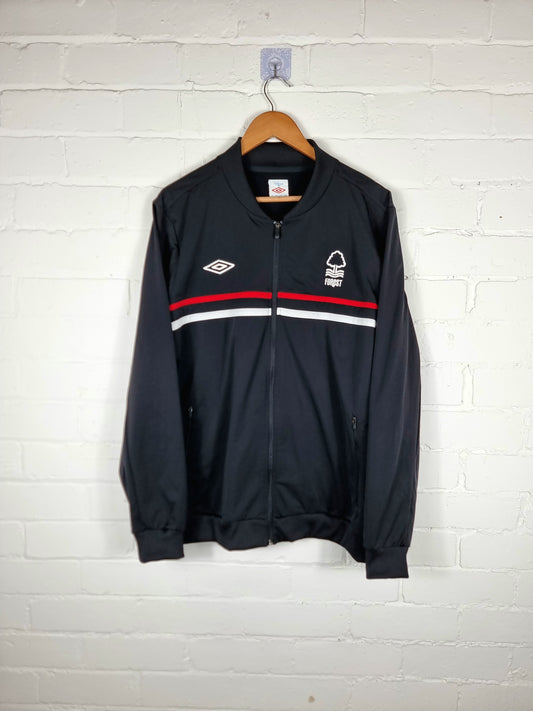 Umbro Nottingham Forest Track Jacket XL