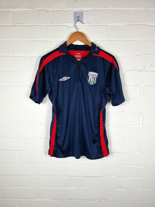 Umbro West Brom 07/08 Training Shirt Small