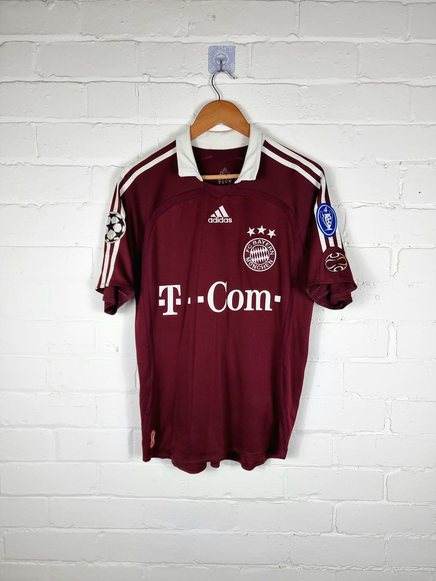 Adidas Bayern Munich 06/07 European Third Shirt Youth XL