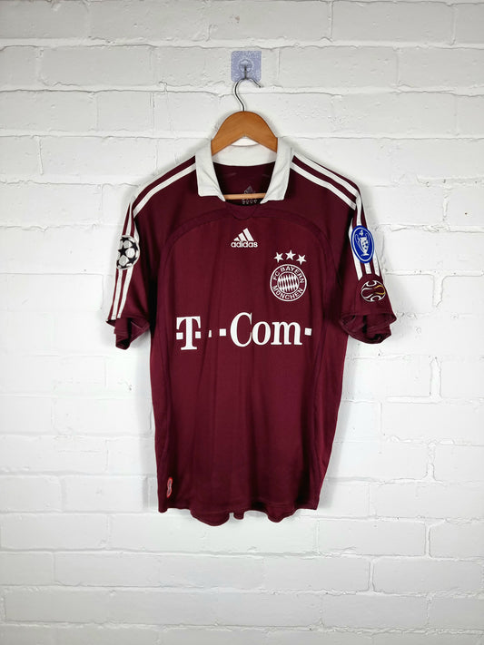 Adidas Bayern Munich 06/07 European Third Shirt Youth XL