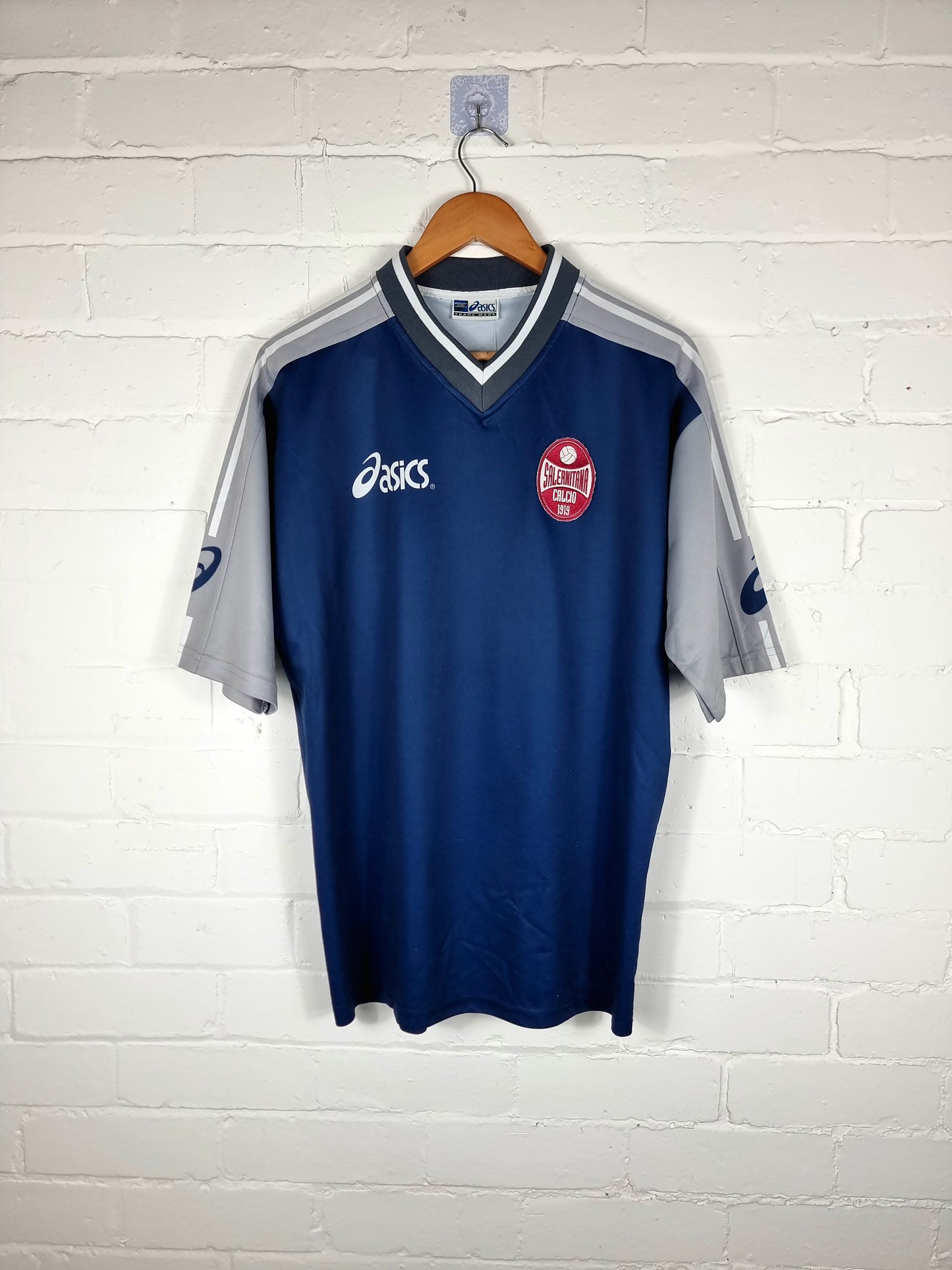 Asics Salernitana 98/99 Training Shirt Large