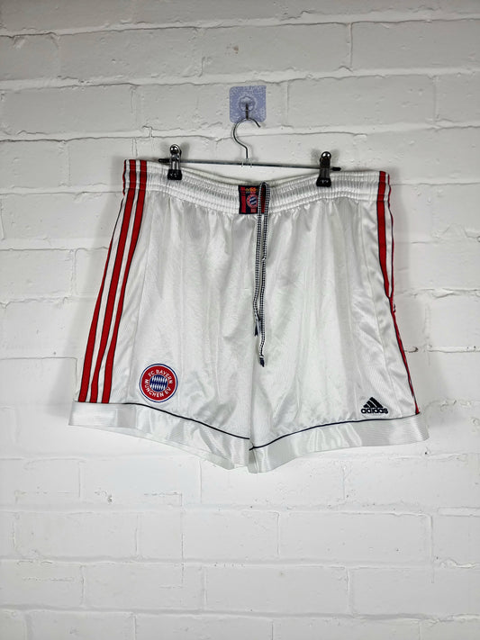 Adidas Bayern Munich 98/00 Away Shorts XL