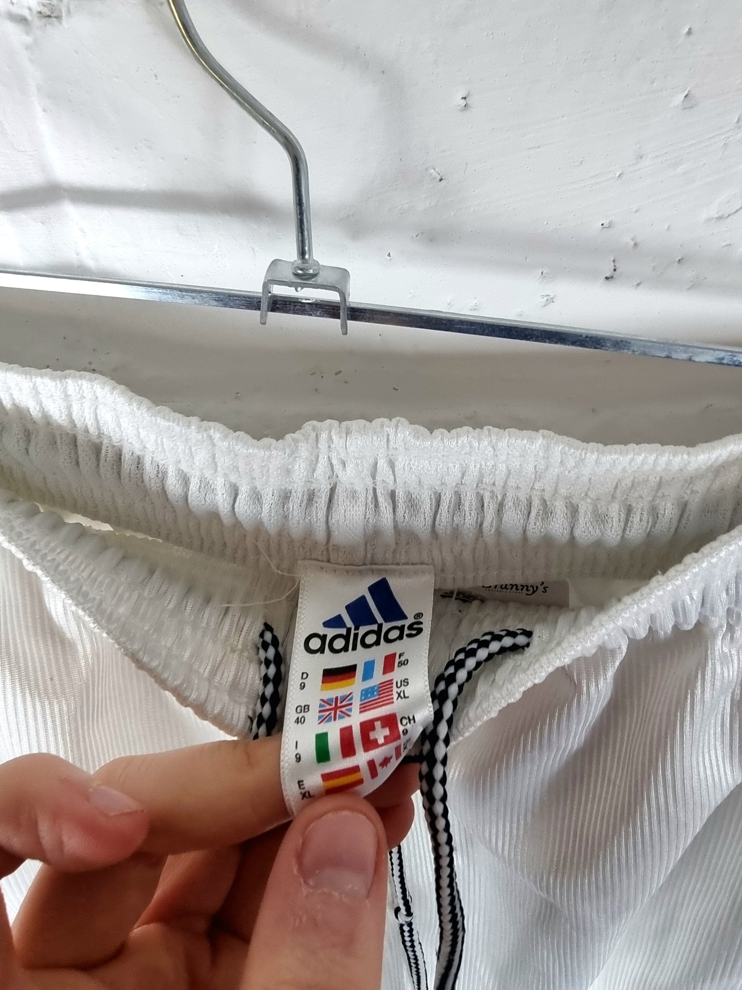 Adidas Bayern Munich 98/00 Away Shorts XL